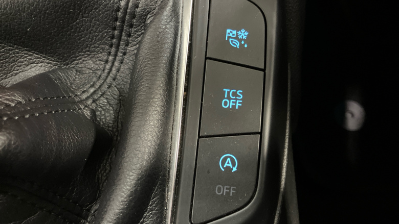 Ford Focus 1.0 EcoBoost 125 Titanium 5dr Petrol Hatchback